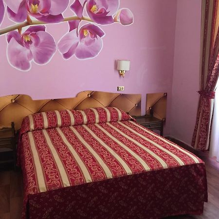 Hotel Gabriele Róma Kültér fotó