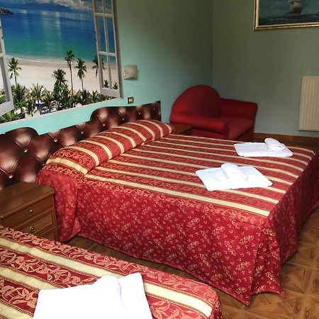 Hotel Gabriele Róma Kültér fotó