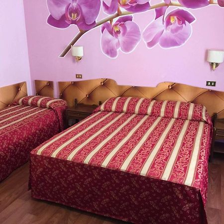 Hotel Gabriele Róma Kültér fotó