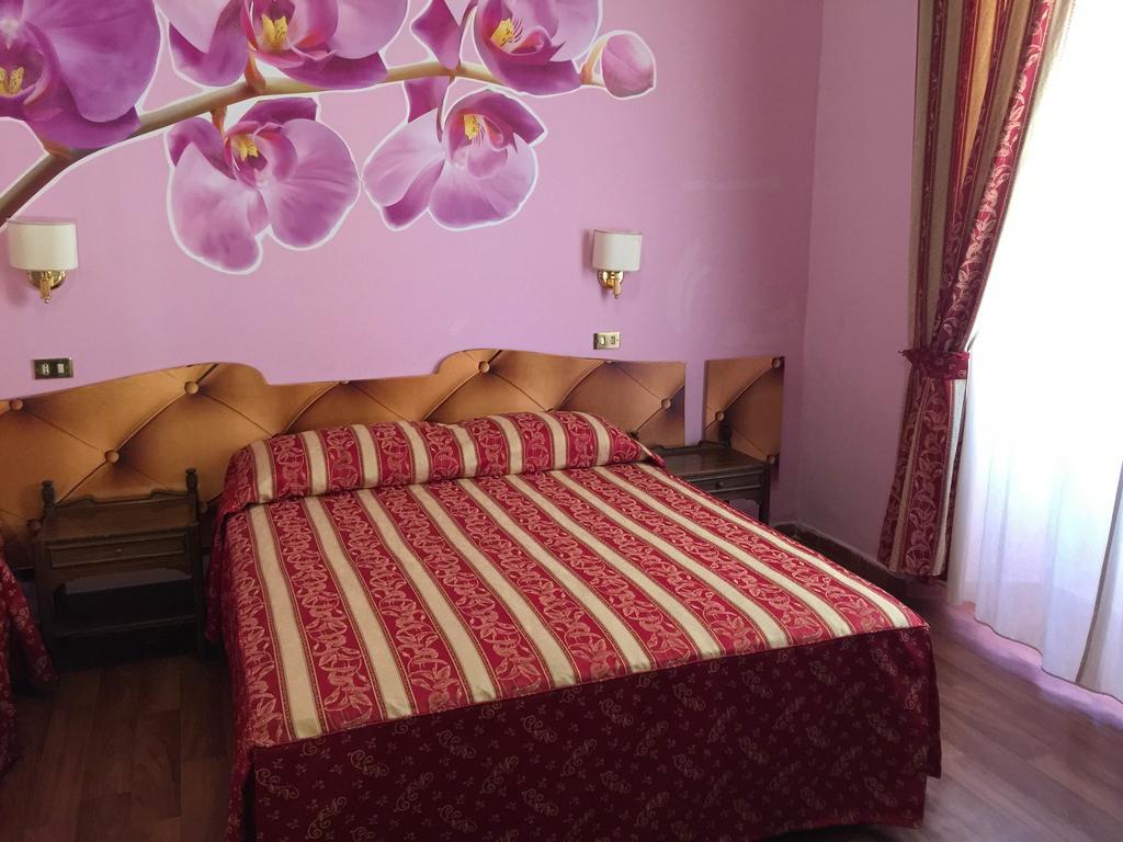 Hotel Gabriele Róma Kültér fotó