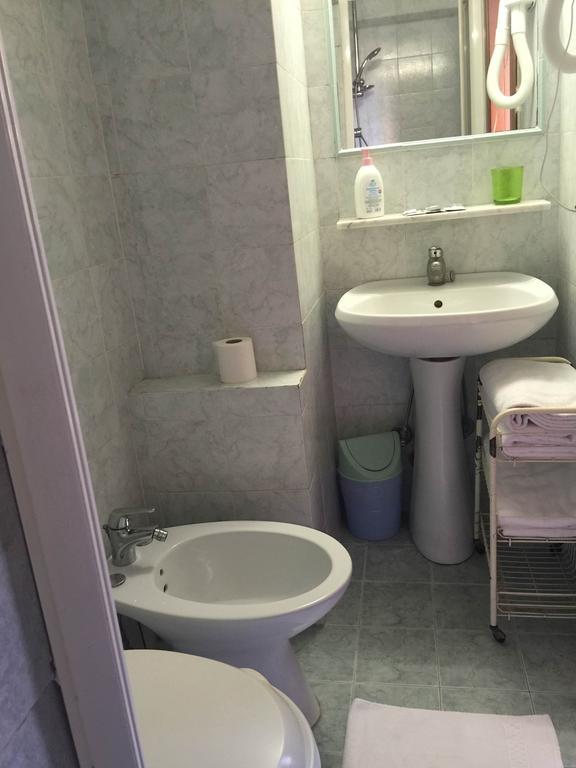 Hotel Gabriele Róma Kültér fotó