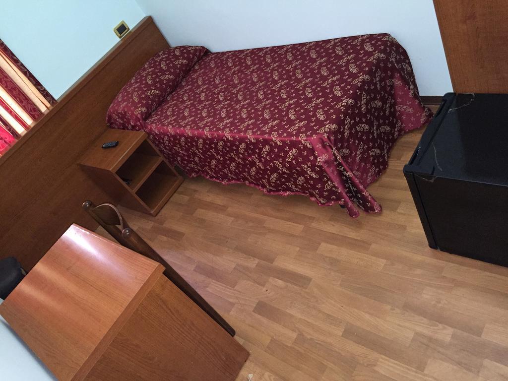 Hotel Gabriele Róma Kültér fotó