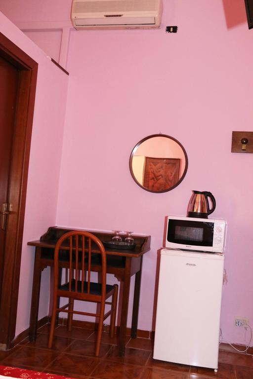 Hotel Gabriele Róma Kültér fotó