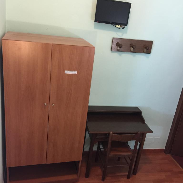 Hotel Gabriele Róma Kültér fotó