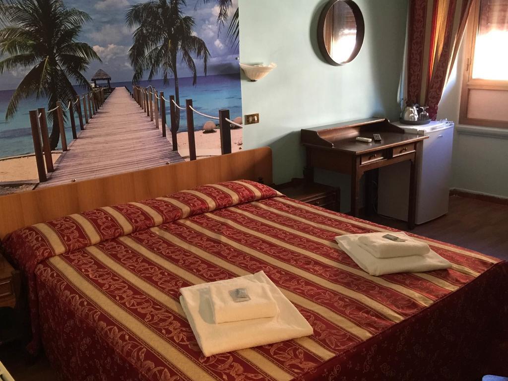 Hotel Gabriele Róma Kültér fotó