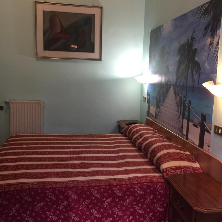 Hotel Gabriele Róma Kültér fotó