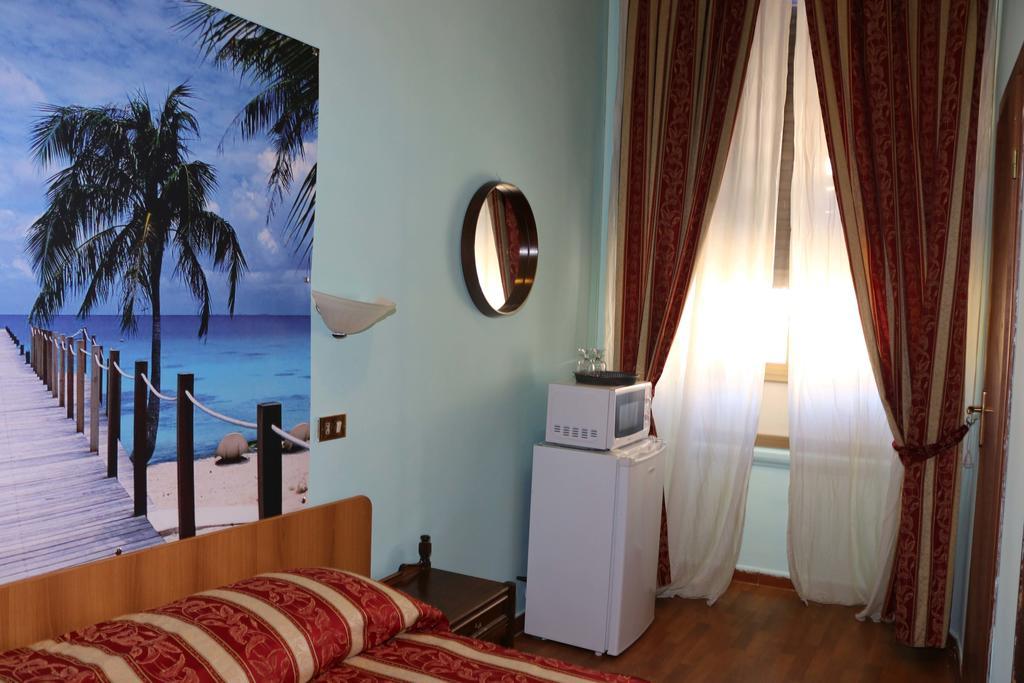 Hotel Gabriele Róma Kültér fotó