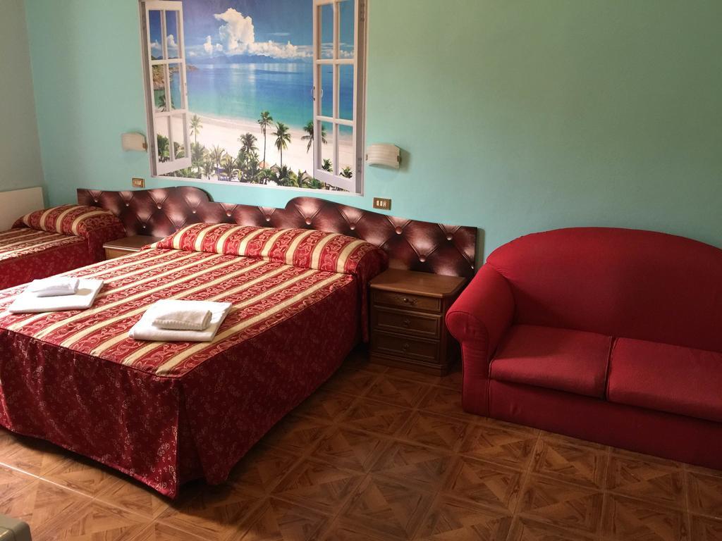 Hotel Gabriele Róma Kültér fotó