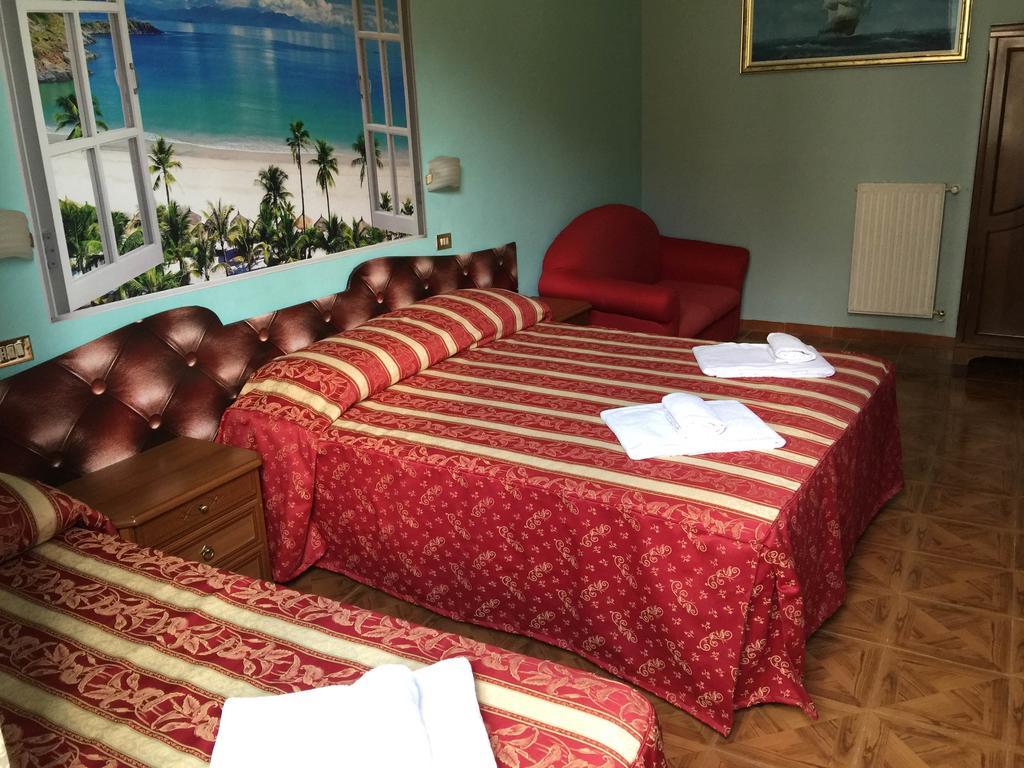 Hotel Gabriele Róma Kültér fotó