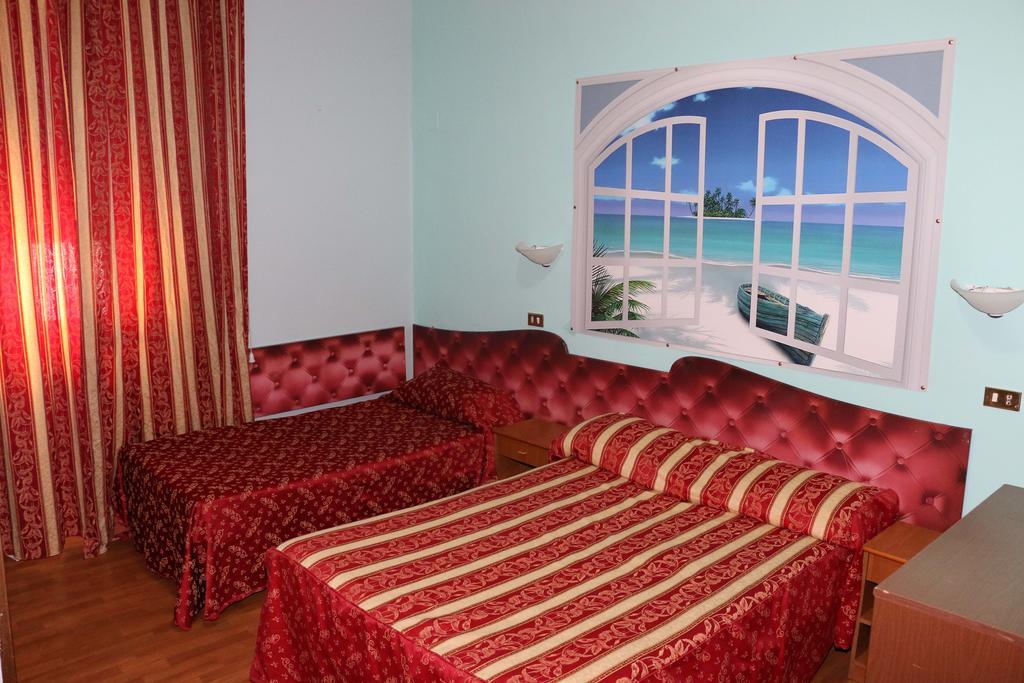 Hotel Gabriele Róma Kültér fotó
