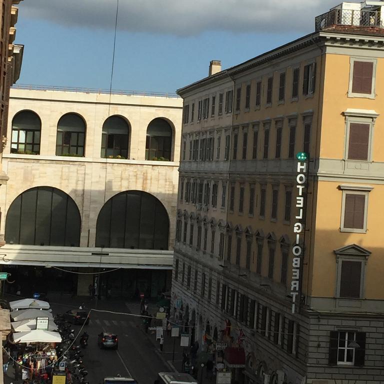 Hotel Gabriele Róma Kültér fotó