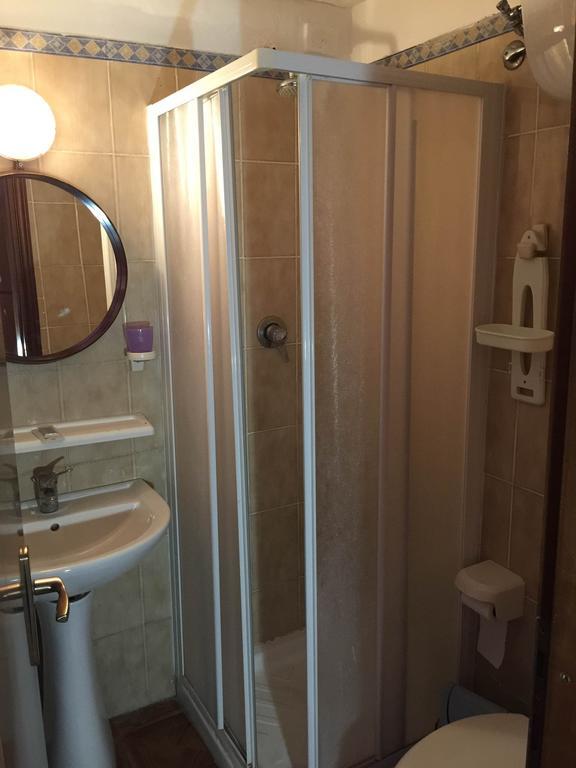 Hotel Gabriele Róma Kültér fotó