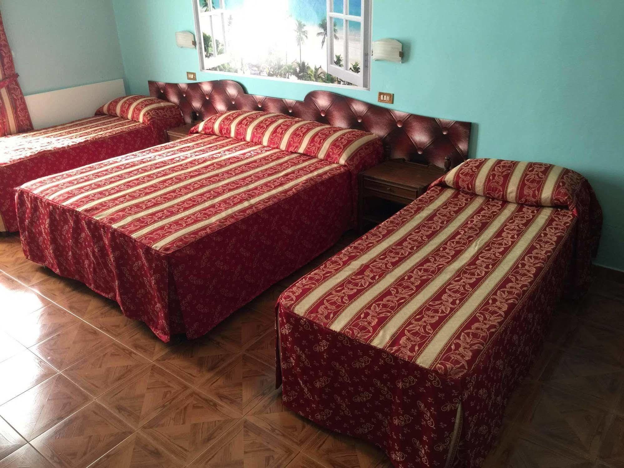 Hotel Gabriele Róma Kültér fotó