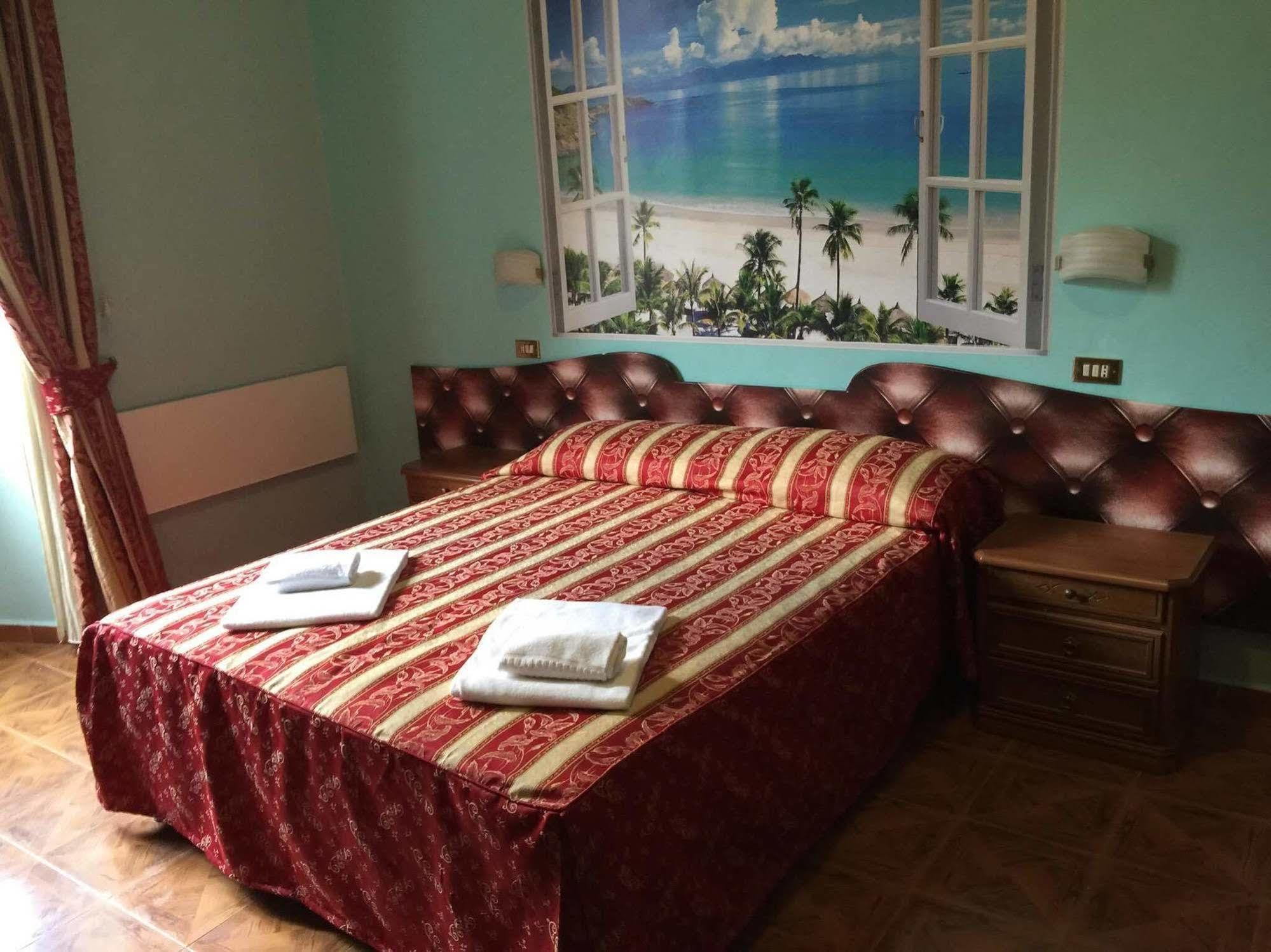 Hotel Gabriele Róma Kültér fotó