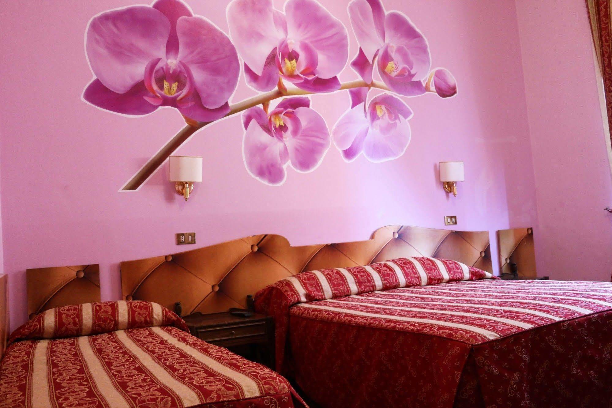 Hotel Gabriele Róma Kültér fotó