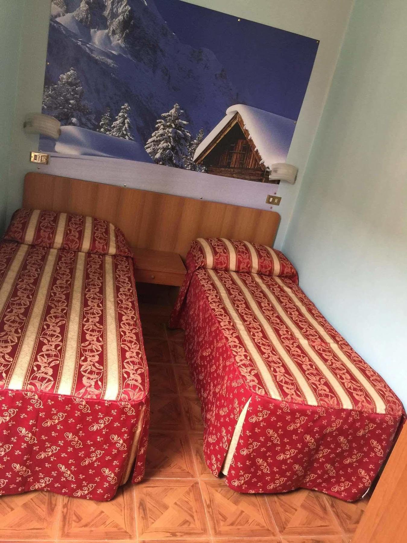 Hotel Gabriele Róma Kültér fotó