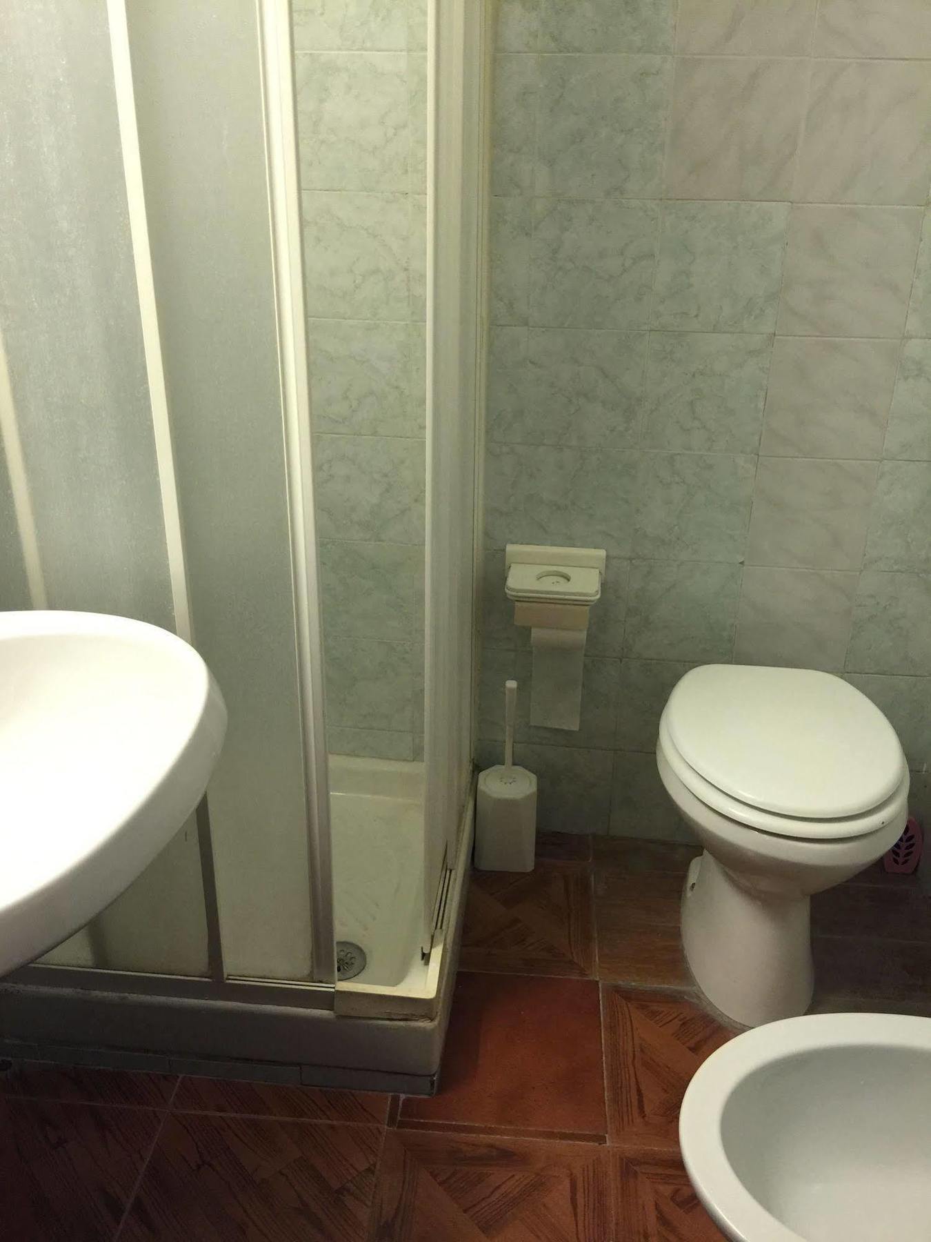 Hotel Gabriele Róma Kültér fotó