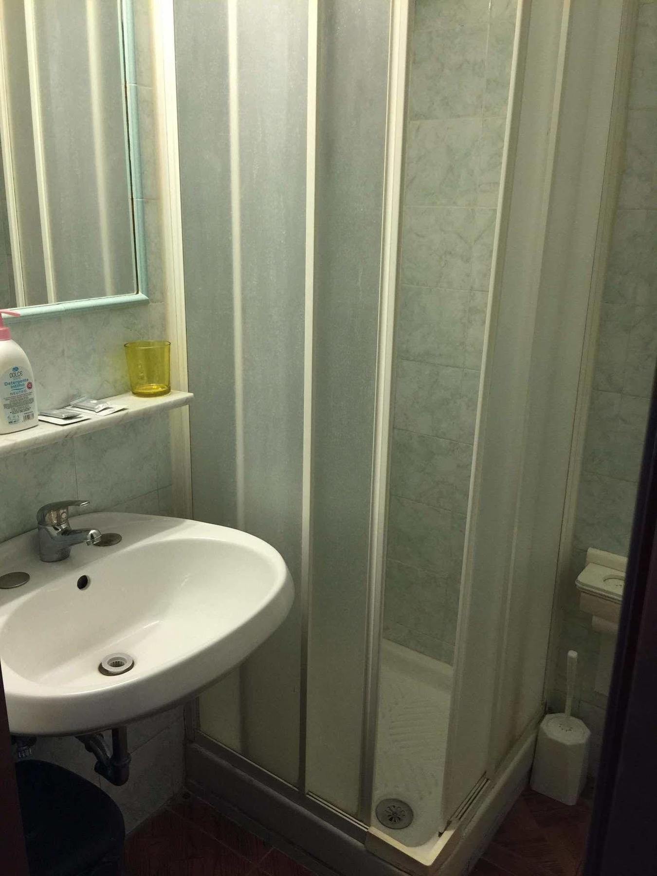 Hotel Gabriele Róma Kültér fotó