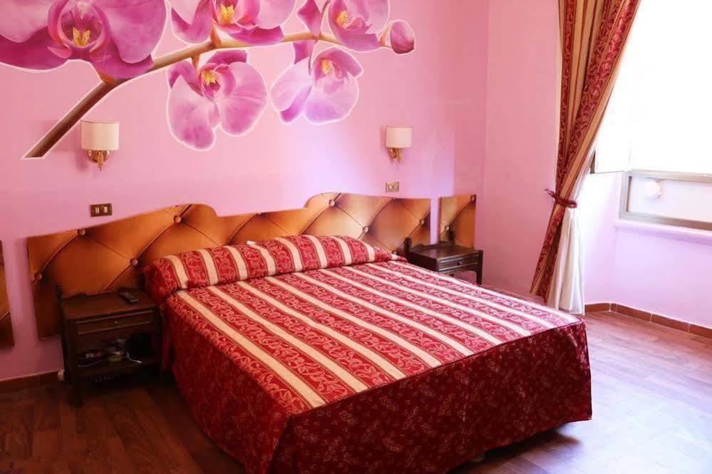 Hotel Gabriele Róma Kültér fotó